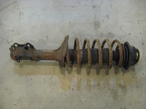 96 Volkswagen JETTA Front LH Strut Spring Assembly 1H0413031A R10994