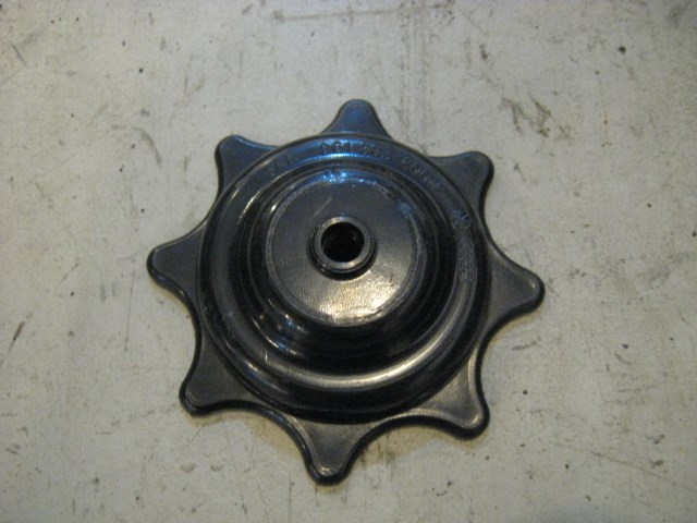 1996 Volkswagen JETTA Spare Tire Anchor Bolt OEM R11000