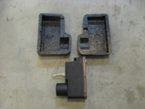 96 Volkswagen JETTA Locking Vacuum Pump 1H0 962 257 F R11001