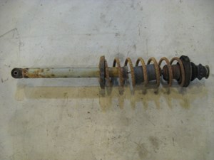 96 Volkswagen JETTA Rear LH Strut Spring Assembly  R11003