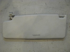 96 Volkswagen JETTA RH Passenger Sun Visor  R11017
