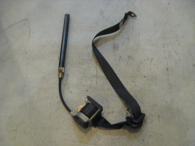 96 Volkswagen JETTA Front LH Driver Seat Belt  R11024