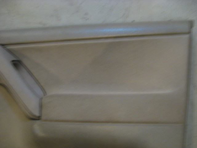 96 Volkswagen JETTA Front RH Passenger Door Panel  R11039