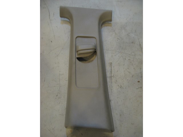 96 Volkswagen JETTA LH Driver Upper B Pillar Trim  R11059