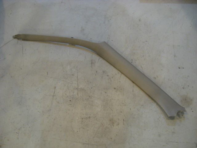 96 Volkswagen JETTA LH Driver A Pillar Trim Panel  R11063