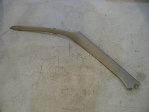 96 Volkswagen JETTA LH Driver A Pillar Trim Panel  R11063
