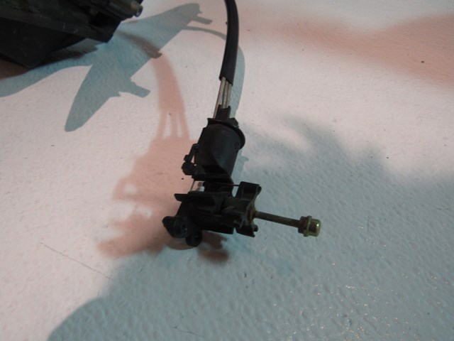 1996 Volkswagen JETTA LH Driver Side View Mirror  R11069