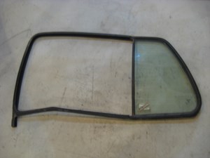 96 Volkswagen JETTA Rear LH Driver Quarter Window  R11080
