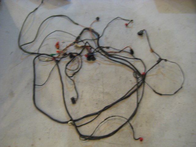 96 Volkswagen JETTA Body Wiring Harness  R11084
