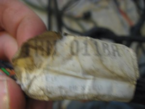 96 Volkswagen JETTA Body Wiring Harness  R11084