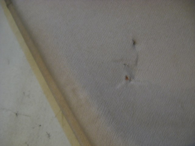 96 Volkswagen JETTA Rear LH Door Trim Panel  R11086