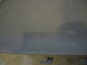 96 Volkswagen JETTA Rear LH Driver C Pillar  R11087