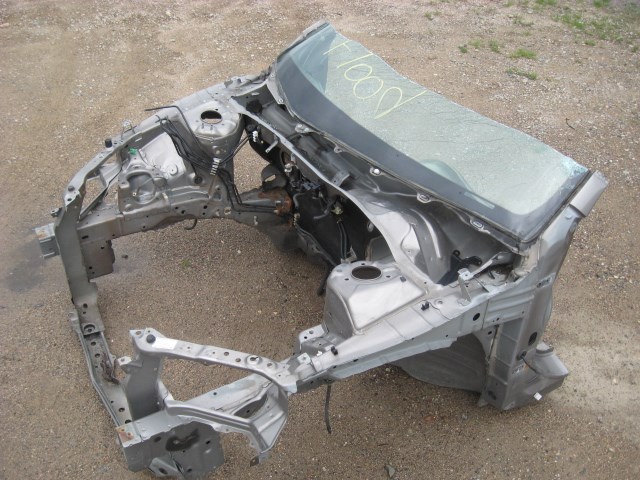 04 Acura RSX Front Frame Cut  R19667