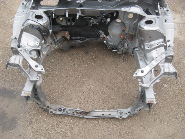 04 Acura RSX Front Frame Cut  R19667