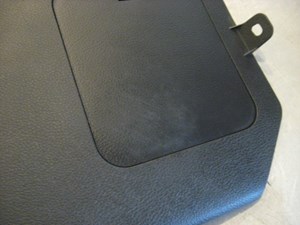 06 Nissan 350Z LH Lower Kick Panel Fuse Cover 66901 CD000 R19674