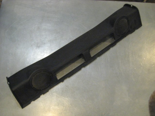 06 Nissan 350Z Rear Behind Seat Speaker Trim  R19714