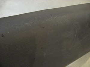06 Nissan 350Z Rear Behind Seat Speaker Trim  R19714