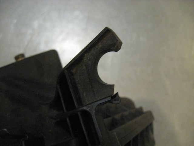 06 Nissan 350Z VQ35DE Rev UP Air Intake Box  R19737