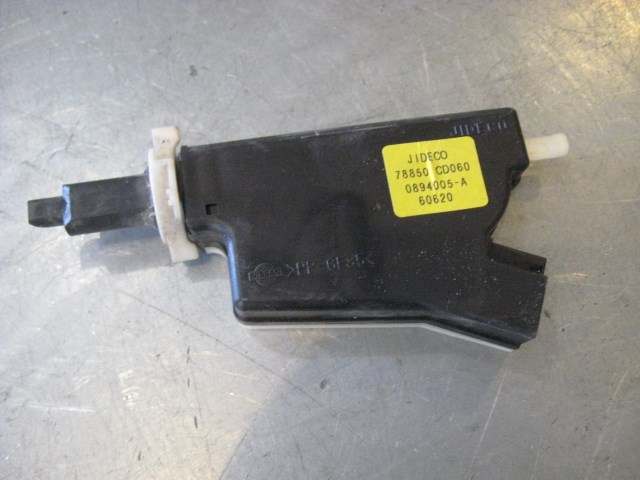 06 Nissan 350Z Fuel Door Lock Actuator 78850 CD060 R19771