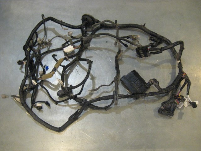 06 Nissan 350Z VQ35DE Rev Up Engine Bay Harness 24012 CF40A R19830