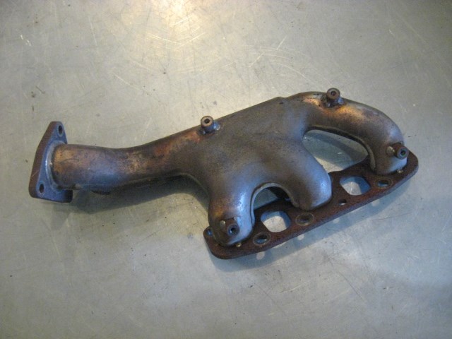 06 Nissan 350Z LH Driver Exhaust Manifold  R19875