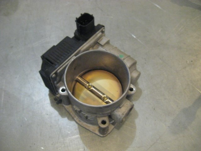 06 Nissan 350Z VQ35DE Throttle Body Assy  R19892