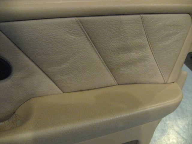 00 BMW M5 Front RH Door Panel Tan  R19900