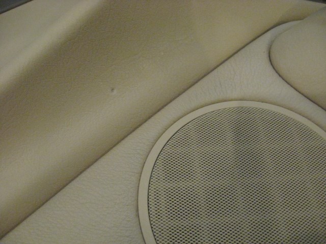 00 BMW M5 Front RH Door Panel Tan  R19900