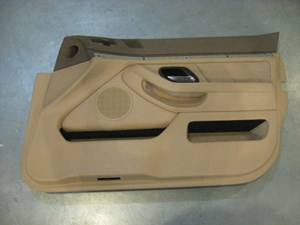 00 BMW M5 Front RH Door Panel Tan  R19900