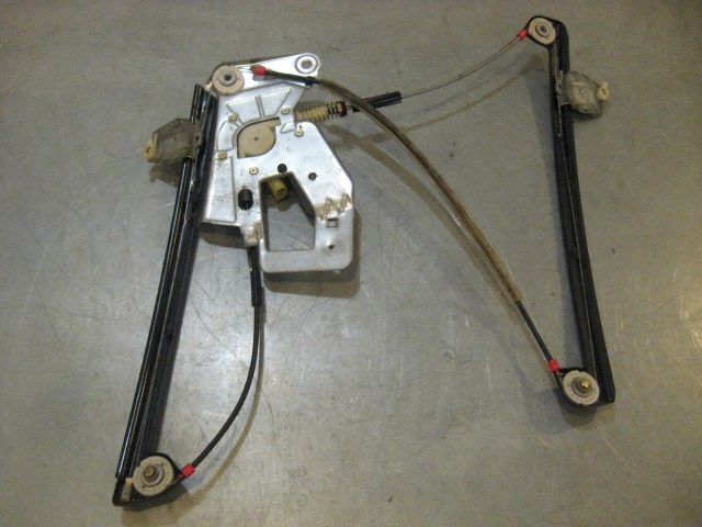 00 BMW M5 Front RH Window Motor Regulator 67628360512 R19903