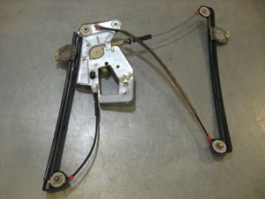 00 BMW M5 Front RH Window Motor Regulator 67628360512 R19903