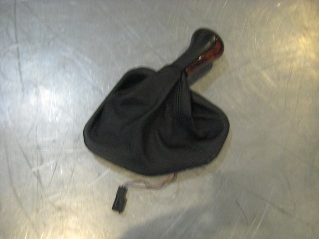 2000 BMW M5 Manual M/T Gear Shift Knob / Boot OEM R19911