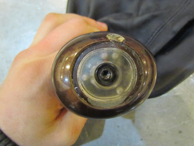 2000 BMW M5 Manual M/T Gear Shift Knob / Boot OEM R19911