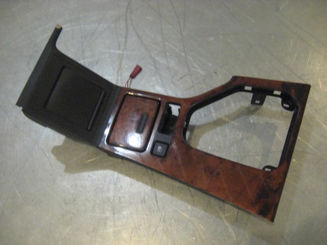 00 BMW M5 MT Center Console Shift Trim  R19912