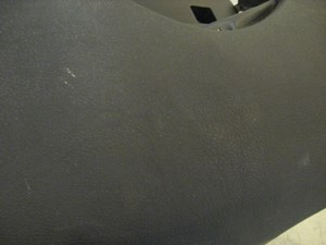 00 BMW M5 Under Steering Column Trim Panel  R19913