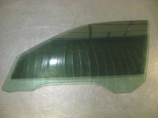 00 BMW M5 LH Driver Door Glass Tinted  R19917