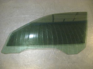00 BMW M5 LH Driver Door Glass Tinted  R19917