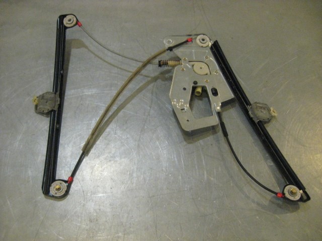 00 BMW M5 Front LH Driver Window Regulator 67628360511 R19918