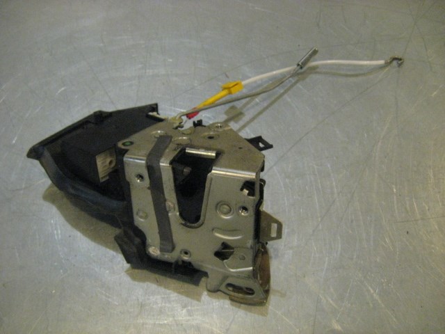 00 BMW M5 Front LH Driver Door Lock Actuator  R19920