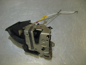 00 BMW M5 Front LH Driver Door Lock Actuator  R19920
