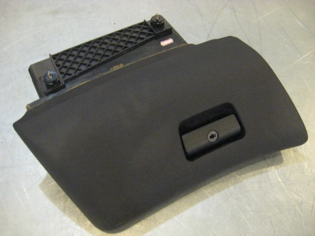 00 BMW M5 Black Glove Box  R19927