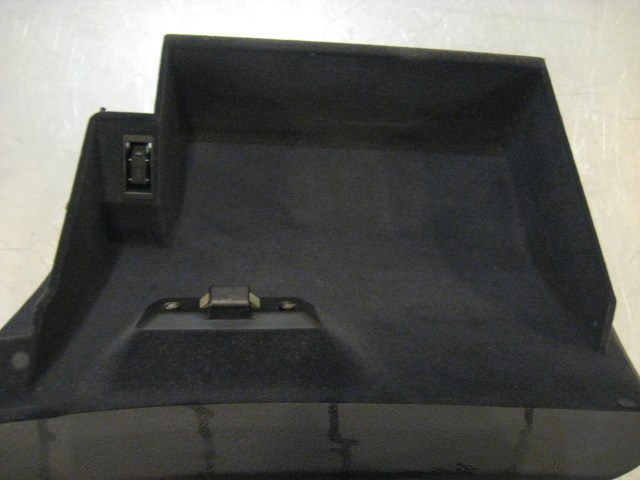 00 BMW M5 Black Glove Box  R19927