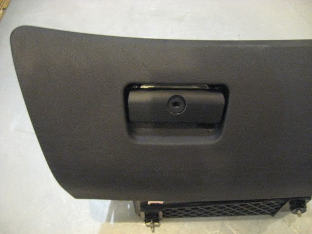 00 BMW M5 Black Glove Box  R19927