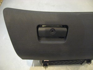 00 BMW M5 Black Glove Box  R19927