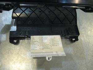 00 BMW M5 Lower Dash Fuse Box Cover 511681869139 R19930