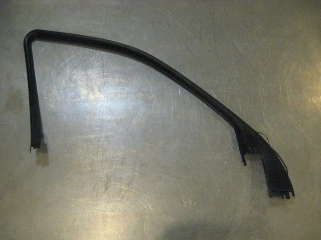 00 BMW M5 Front LH Upper Door Trim  R19935