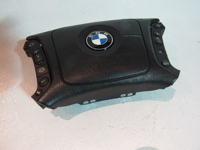 2000 BMW M5 4 Spoke Driver Wheel Bag w/buttons R19938
