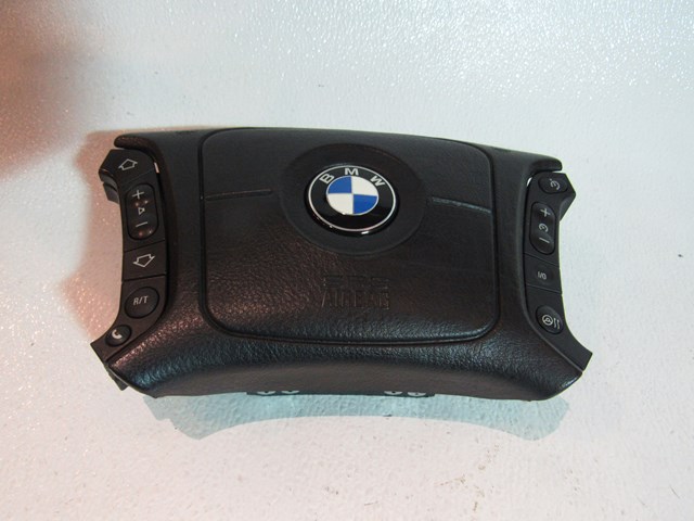 2000 BMW M5 4 Spoke Driver Wheel Bag w/buttons R19938