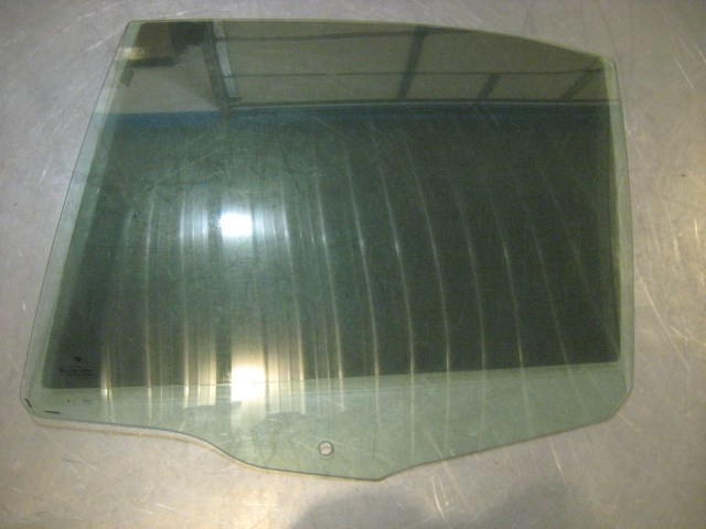 00 BMW M5 Rear LH Door Glass  R19944