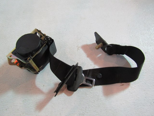00 BMW M5 Rear Seat Belt  R19951